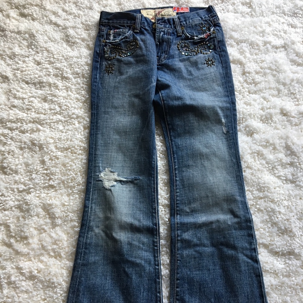 7 for all mankind 27x32